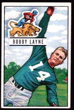 102 Bobby Layne